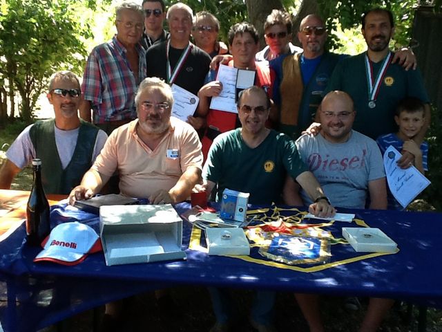 Foto di gruppo dei partecipanti